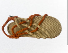 Cargar imagen en el visor de la galería, JC COMBINADA CAMEL CON NARANJA