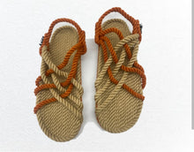 Cargar imagen en el visor de la galería, JC COMBINADA CAMEL CON NARANJA