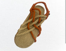 Cargar imagen en el visor de la galería, JC COMBINADA CAMEL CON NARANJA