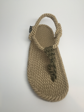 Cargar imagen en el visor de la galería, Athena camel con color olivo