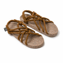 Cargar imagen en el visor de la galería, JC Tradicional Dos tonos Nutria