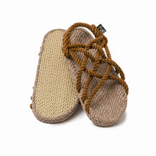 Cargar imagen en el visor de la galería, JC Tradicional Dos tonos Nutria