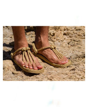 Cargar imagen en el visor de la galería, Sandalia Yoga Warrior
