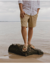 Cargar imagen en el visor de la galería, Slip on Camel