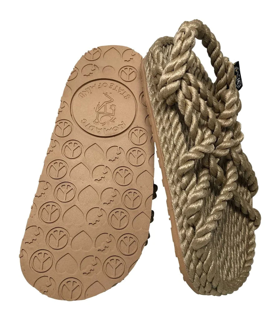 JC Camel con suela