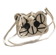 Cargar imagen en el visor de la galería, Paquete Bolsa, romano camel y negro
