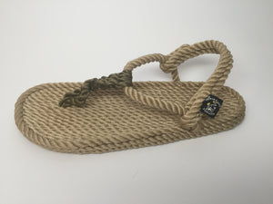 Athena camel con color olivo