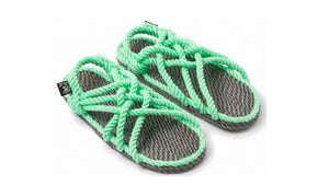 JC  verde neón