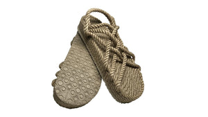 JC Camel doble plataforma con suelda
