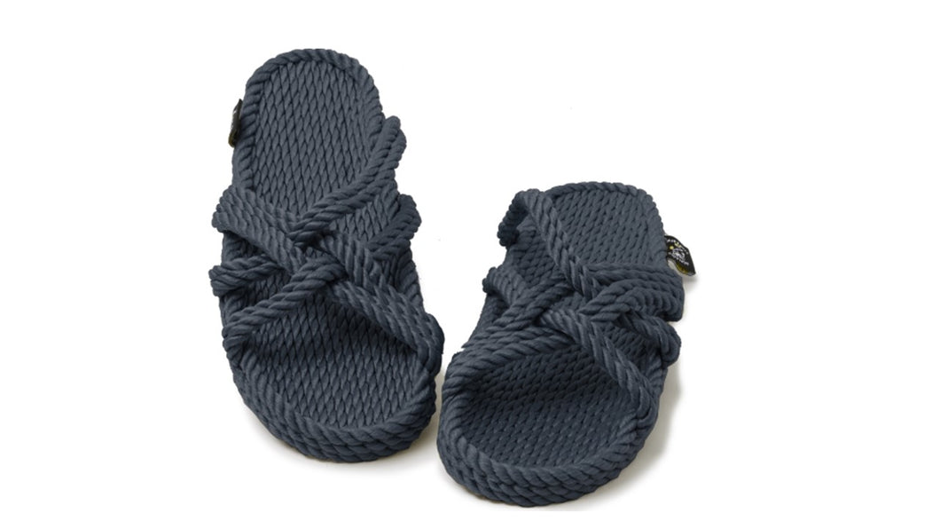 Slip on Color mezclilla