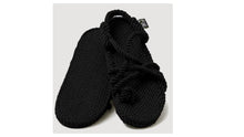 Cargar imagen en el visor de la galería, Toe joe Negro modelo con arco para el dedo
