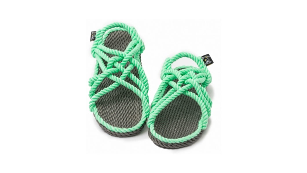 JC  verde neón