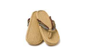 San Juan color camel con olivo