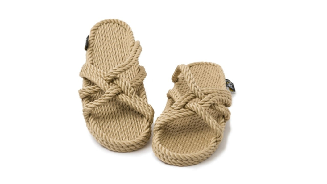Slip on Camel