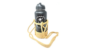 Porta botellas Vegana y artesanal