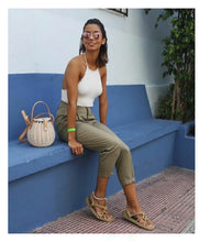 Cargar imagen en el visor de la galería, Wedge camel
