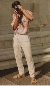 Slip on Camel