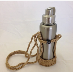 Soporte botella de cerveza